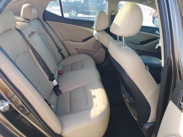 Photo 10 from auction – 2013 KIA OPTIMA EX with VIN 5XXGN4A77DG209369