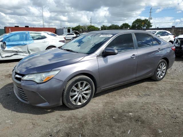 Photo 1 from auction – 2016 TOYOTA CAMRY LE with VIN 4T1BF1FK8GU595040
