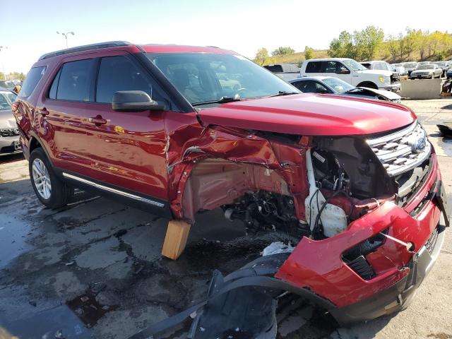 Foto 4 de la subasta – 2018 FORD EXPLORER X con VIN 1FM5K8D84JGA67980