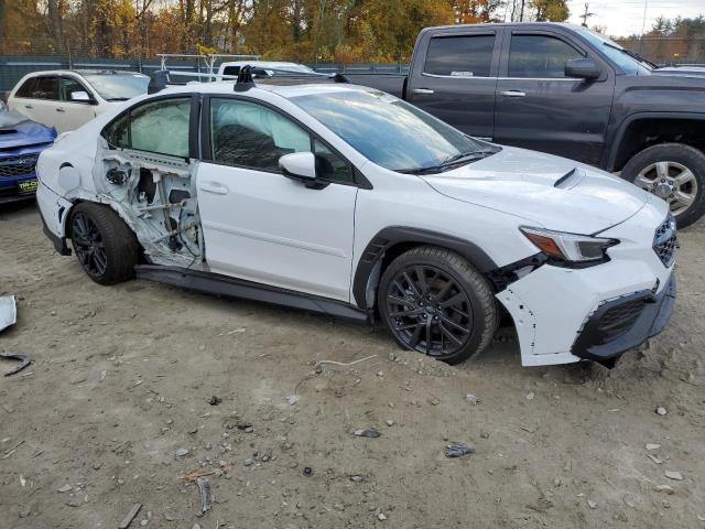 Photo 4 from auction – 2024 SUBARU WRX LIMITE with VIN JF1VBAN62R9808559