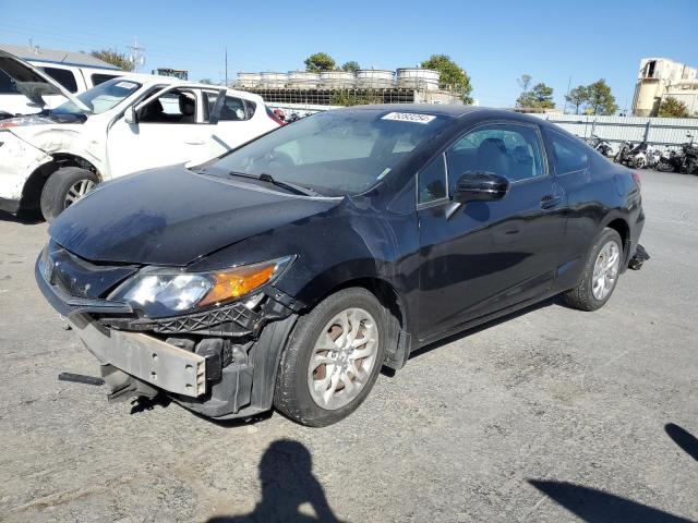 HONDA CIVIC LX 2014 with VIN 2HGFG3B57EH503576 - Photo from auction