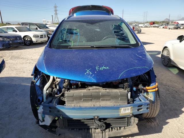 Photo 5 from auction – 2021 CHEVROLET BOLT EV PR with VIN 1G1FZ6S00M4103278