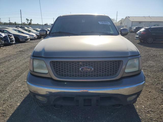 Photo 5 from auction – 2002 FORD F150 SUPER with VIN 1FTRW08L02KC80658