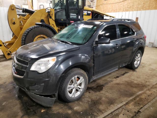Photo 1 from auction – 2013 CHEVROLET EQUINOX LT with VIN 2GNALDEK3D6185968