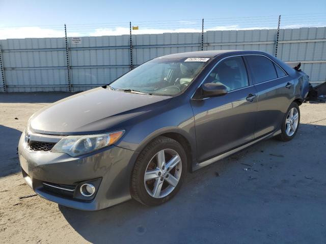 Photo 1 from auction – 2013 TOYOTA CAMRY L with VIN 4T1BF1FK5DU251242