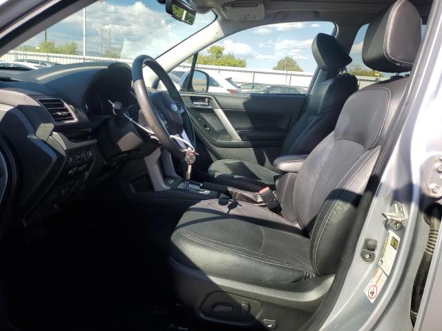 Photo 7 from auction – 2017 SUBARU FORESTER 2 with VIN JF2SJARC1HH564733