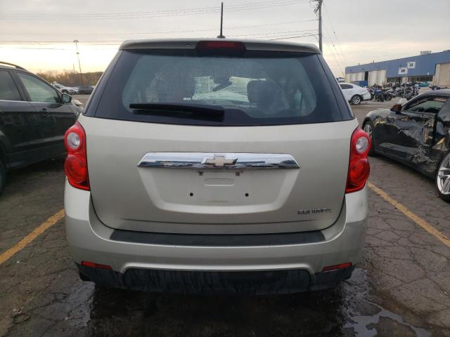 Photo 6 from auction – 2015 CHEVROLET EQUINOX LS with VIN 2GNALAEK0F1109218