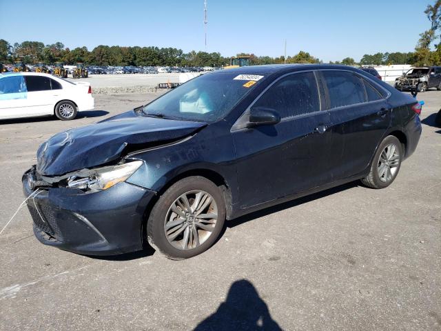 TOYOTA CAMRY LE 2016 with VIN 4T1BF1FKXGU125480 - Photo from auction