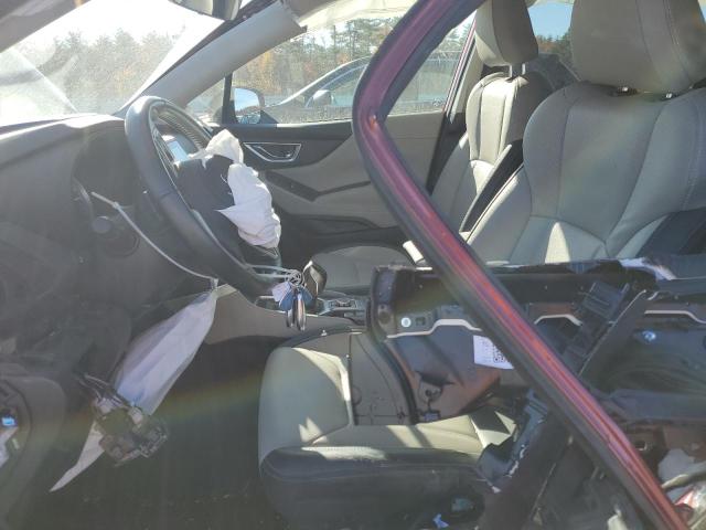 Photo 7 from auction – 2020 SUBARU FORESTER L with VIN JF2SKASC1LH528461