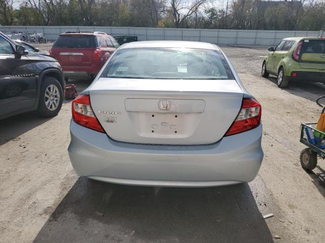 Photo 6 from auction – 2012 HONDA CIVIC LX with VIN 2HGFB2F51CH562560