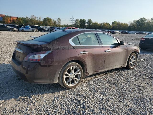 Photo 3 from auction – 2014 NISSAN MAXIMA S with VIN 1N4AA5AP0EC456361