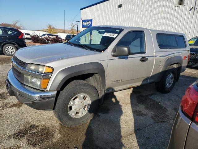 Photo 1 from auction – 2005 CHEVROLET COLORADO with VIN 1GCDT146058278791