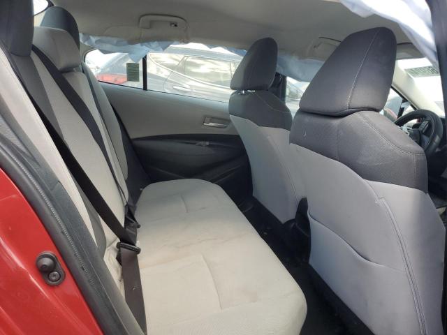 Photo 10 from auction – 2021 TOYOTA COROLLA LE with VIN JTDEAMDEXMJ009238