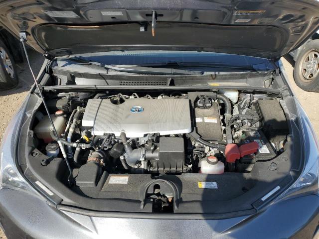 Photo 11 from auction – 2016 TOYOTA PRIUS with VIN JTDKARFU2G3014026