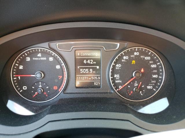 Photo 9 from auction – 2017 AUDI Q3 PREMIUM with VIN WA1BCCFS1HR004425