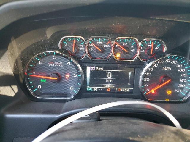 Photo 9 from auction – 2016 CHEVROLET SILVERADO with VIN 3GCUKRECXGG308995