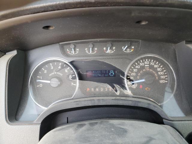 Photo 9 from auction – 2011 FORD F150 SUPER with VIN 1FTEX1CMXBKD19516