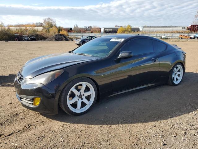 Photo 1 from auction – 2010 HYUNDAI GENESIS CO with VIN KMHHT6KD4AU035224