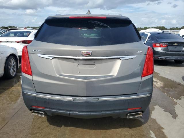 Photo 6 from auction – 2018 CADILLAC XT5 with VIN 1GYKNARS1JZ240265