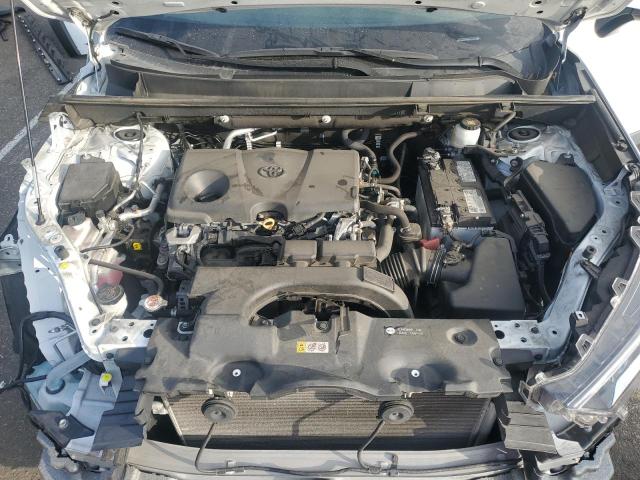 Photo 12 from auction – 2021 TOYOTA RAV4 XLE with VIN 2T3W1RFV2MC170572