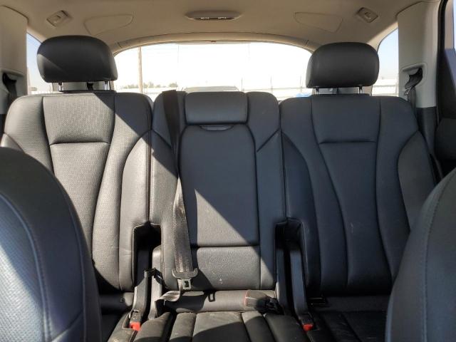 Photo 10 from auction – 2019 AUDI Q7 PREMIUM with VIN WA1LABF7XKD039307