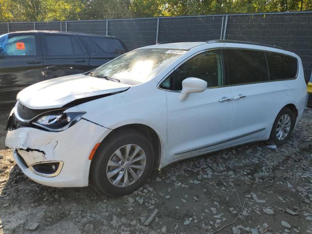 CHRYSLER PACIFICA T 2019 with VIN 2C4RC1BG1KR554087 - Photo from auction