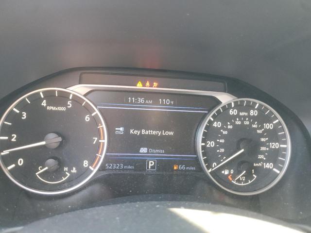 Photo 9 from auction – 2021 NISSAN ALTIMA SV with VIN 1N4BL4DV4MN330428