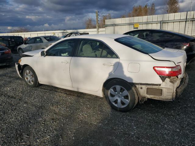Photo 2 from auction – 2009 TOYOTA CAMRY BASE with VIN 4T1BE46K79U814402