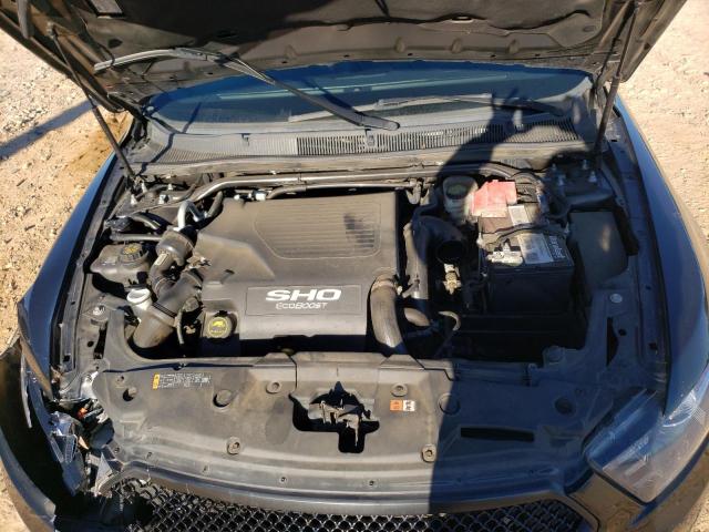Снимка 11 от търг – 2015 FORD TAURUS SHO с VIN 1FAHP2KT3FG208557
