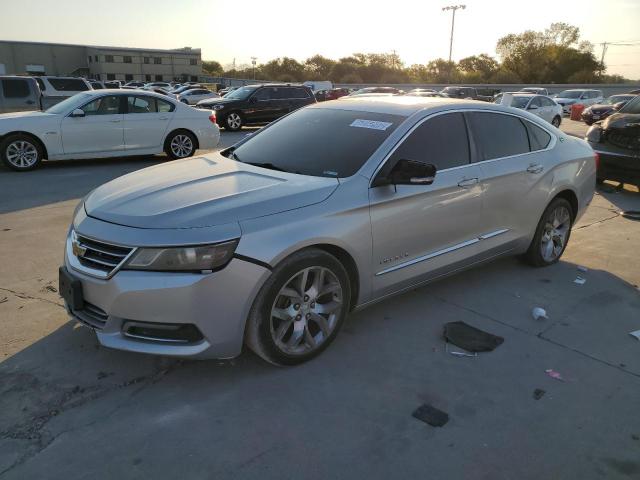 CHEVROLET IMPALA LTZ 2014 with VIN 2G1155S31E9247723 - Photo from auction