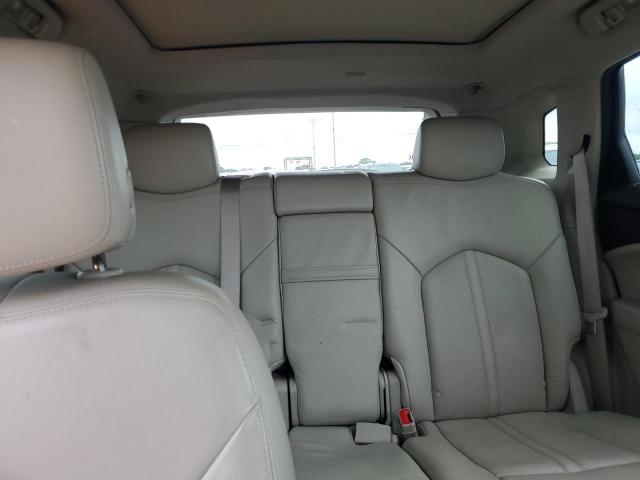 Photo 10 from auction – 2016 CADILLAC SRX PREMIU with VIN 3GYFNDE38GS571464