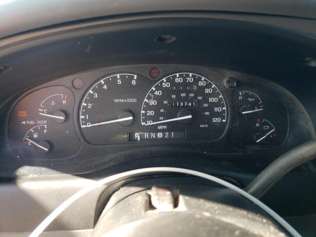 Photo 9 from auction – 2001 FORD RANGER SUP with VIN 1FTYR14E11TA02814