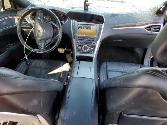 Photo 8 from auction – 2017 LINCOLN MKZ SELECT with VIN 3LN6L5C96HR653707