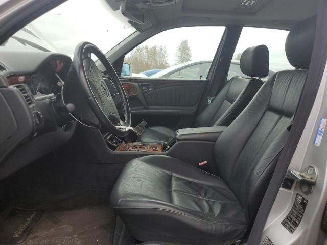 Photo 7 from auction – 1999 MERCEDES-BENZ E 320 with VIN WDBJF65H5XA906877
