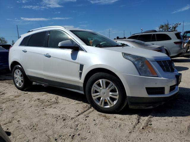 Photo 4 from auction – 2012 CADILLAC SRX LUXURY with VIN 3GYFNAE3XCS571149