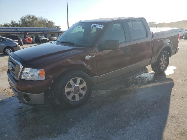 Photo 1 from auction – 2006 FORD F150 SUPER with VIN 1FTPW14V56KD96044