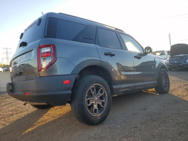Photo 3 from auction – 2021 FORD BRONCO SPO with VIN 3FMCR9B68MRB23880