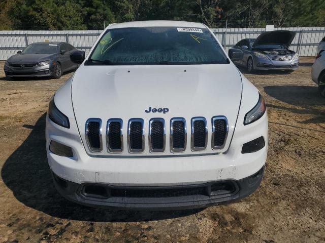 Photo 5 from auction – 2015 JEEP CHEROKEE S with VIN 1C4PJLAB6FW507584