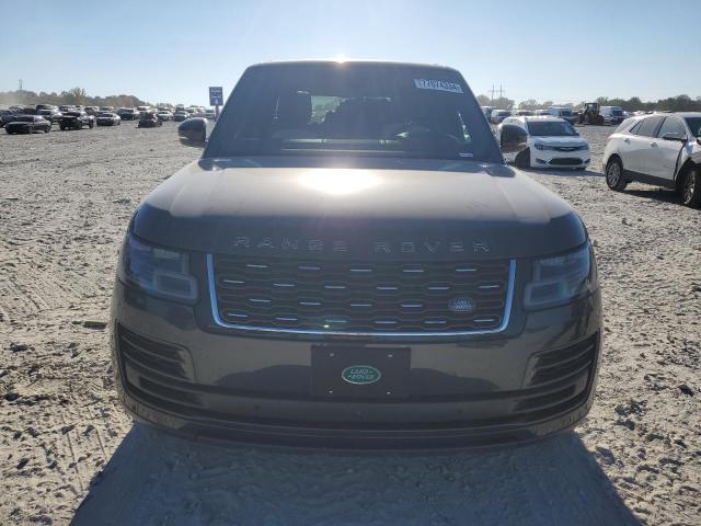 Photo 5 from auction – 2018 LAND ROVER RANGE ROVE with VIN SALGW2SE0JA514355