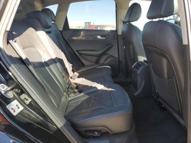 Photo 10 from auction – 2011 AUDI Q5 PREMIUM with VIN WA1LFAFP9BA117654