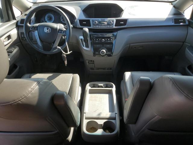 Photo 8 from auction – 2013 HONDA ODYSSEY EX with VIN 5FNRL5H62DB062026