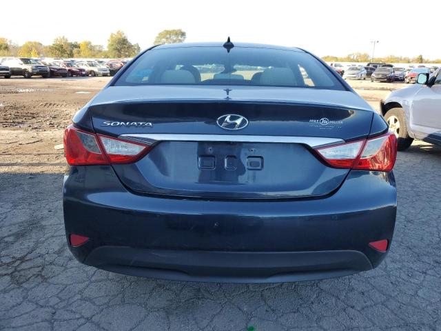 Photo 6 from auction – 2014 HYUNDAI SONATA GLS with VIN 5NPEB4AC6EH896850