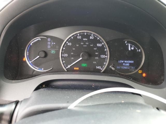 Photo 9 from auction – 2014 LEXUS CT 200 with VIN JTHKD5BH5E2206695