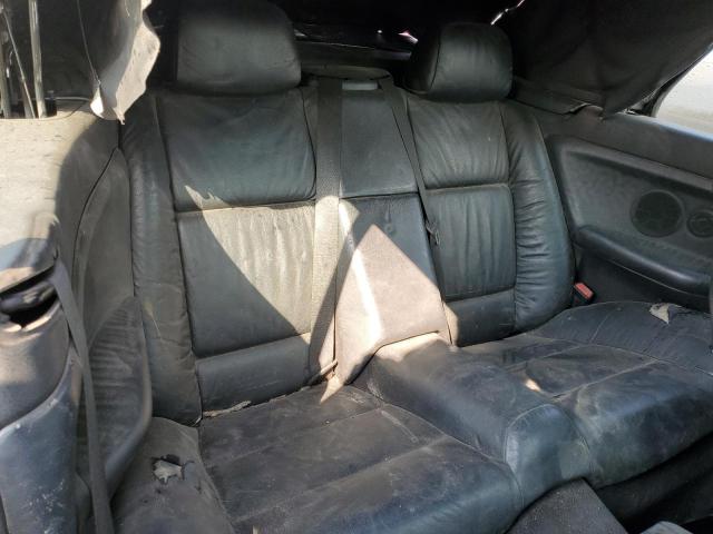 Photo 10 from auction – 1998 BMW 323 IC with VIN WBABJ7321WEA17056