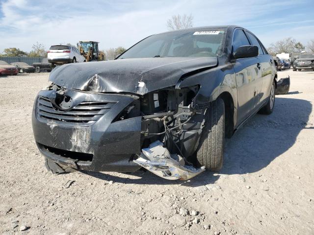 TOYOTA CAMRY CE 2007 with VIN 4T1BE46K97U144963 - Photo from auction
