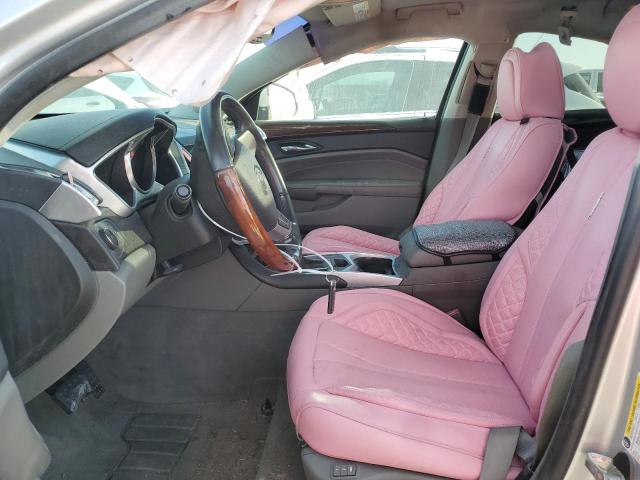 Photo 7 from auction – 2010 CADILLAC SRX PERFOR with VIN 3GYFNBEY4AS522351