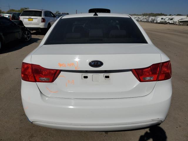 Photo 6 from auction – 2009 KIA OPTIMA LX with VIN KNAGE228X95293773