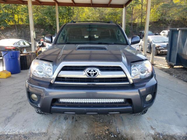 Photo 5 from auction – 2007 TOYOTA 4RUNNER SR with VIN JTEBU14R570107336