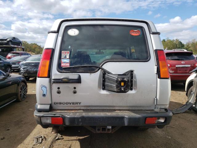 Photo 6 from auction – 2004 LAND ROVER DISCOVERY with VIN SALTY19464A838561