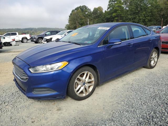 FORD FUSION SE 2016 with VIN 3FA6P0H78GR237181 - Photo from auction